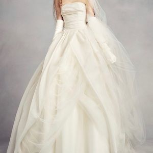 Wedding dress for sale